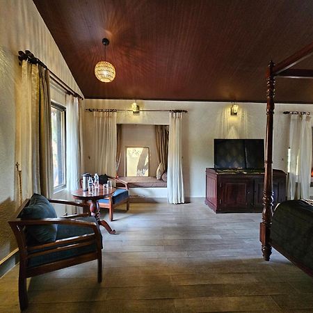 Hotel Gir Lion Safari Camp By Trulyy, Sasan Gir Sodaori Zewnętrze zdjęcie