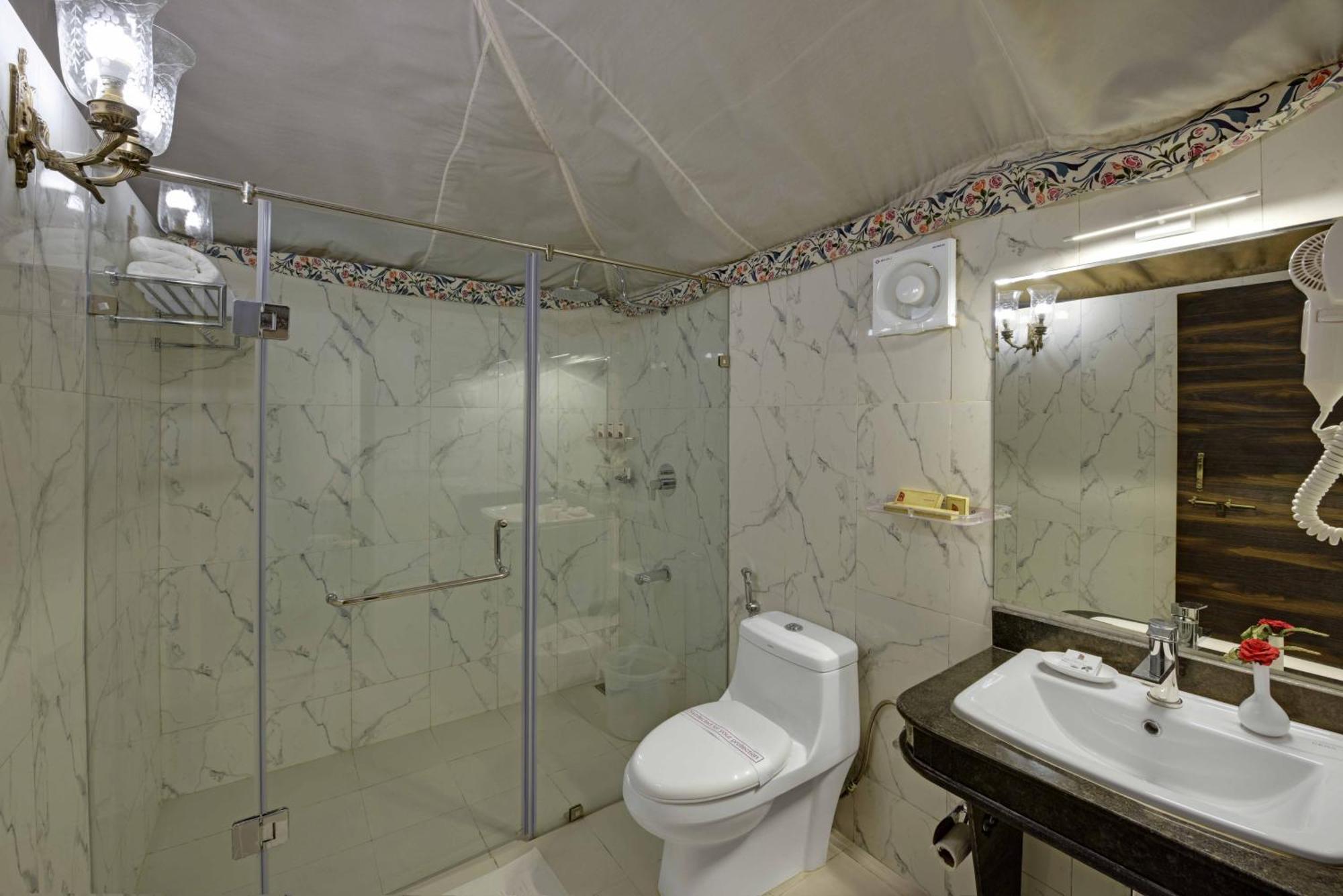Hotel Gir Lion Safari Camp By Trulyy, Sasan Gir Sodaori Zewnętrze zdjęcie