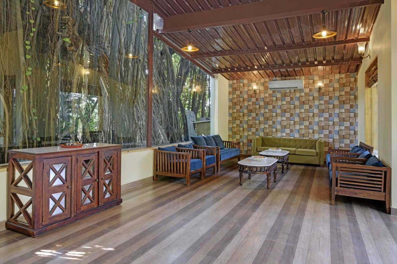 Hotel Gir Lion Safari Camp By Trulyy, Sasan Gir Sodaori Zewnętrze zdjęcie