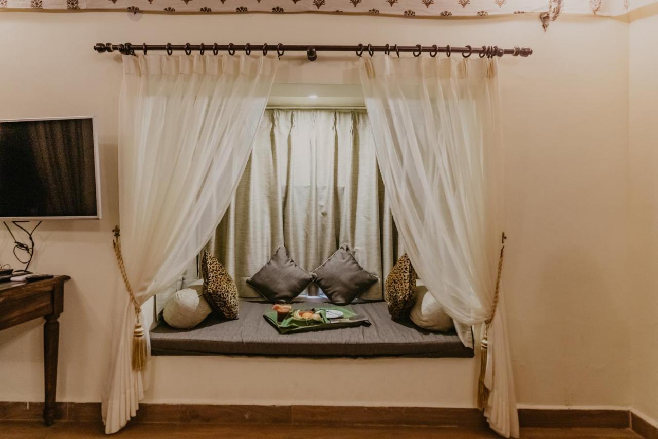 Hotel Gir Lion Safari Camp By Trulyy, Sasan Gir Sodaori Zewnętrze zdjęcie
