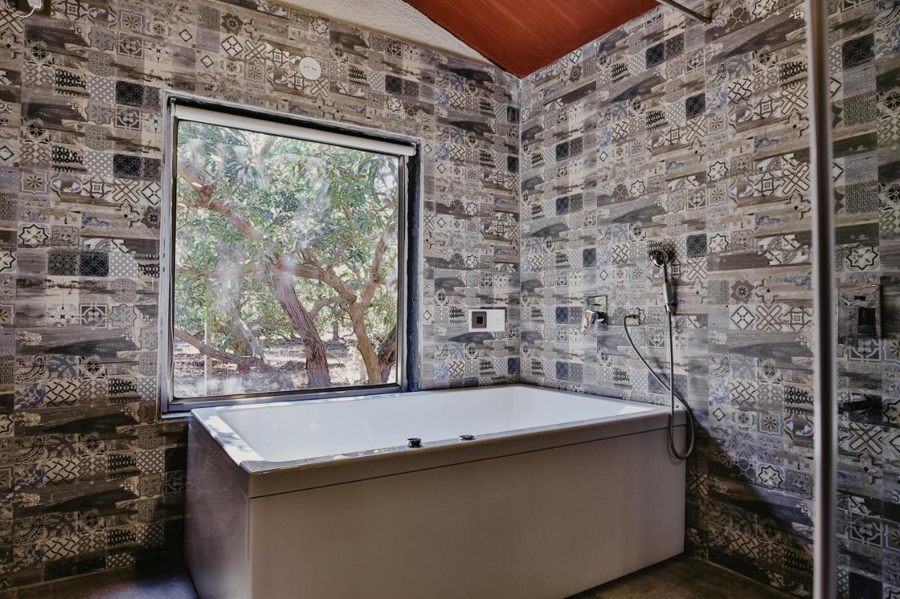 Hotel Gir Lion Safari Camp By Trulyy, Sasan Gir Sodaori Zewnętrze zdjęcie