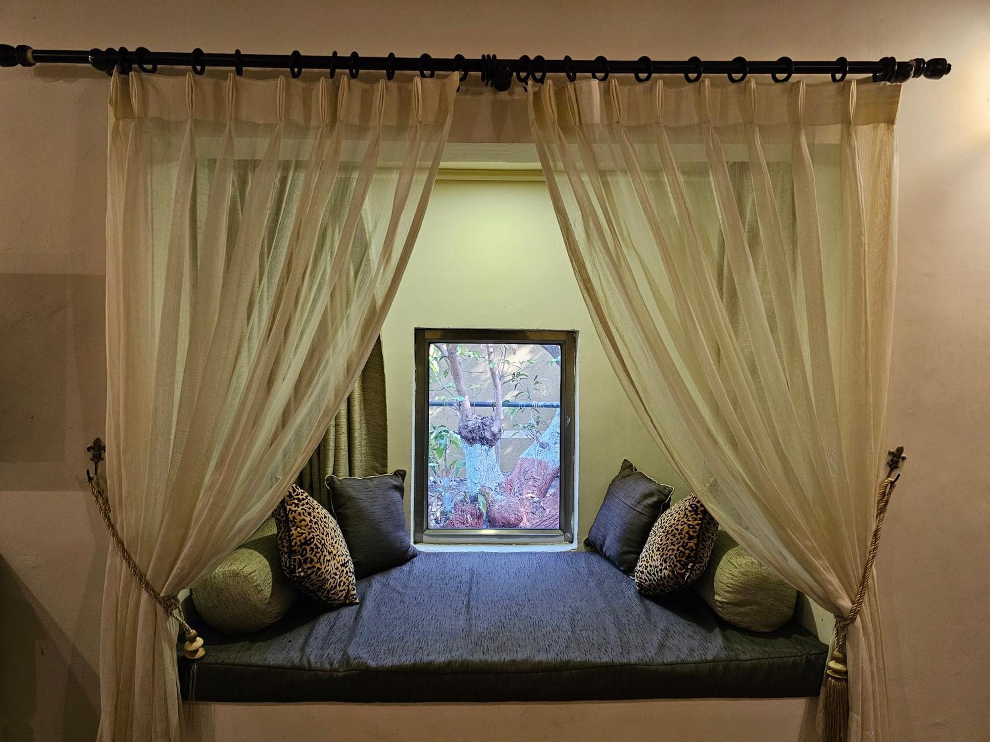 Hotel Gir Lion Safari Camp By Trulyy, Sasan Gir Sodaori Zewnętrze zdjęcie