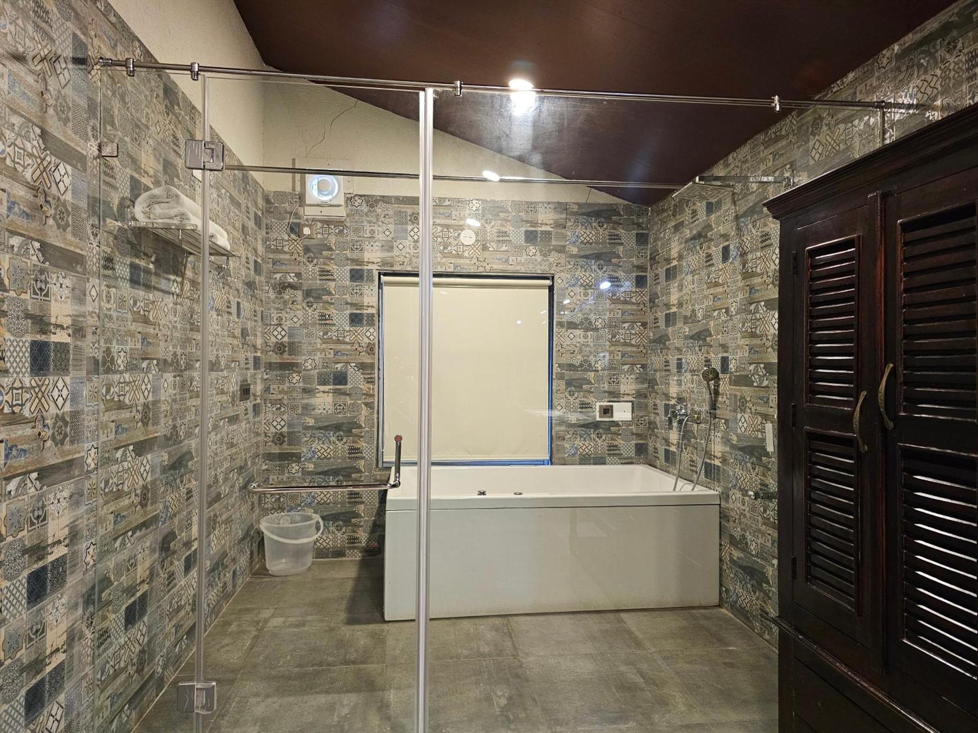 Hotel Gir Lion Safari Camp By Trulyy, Sasan Gir Sodaori Zewnętrze zdjęcie
