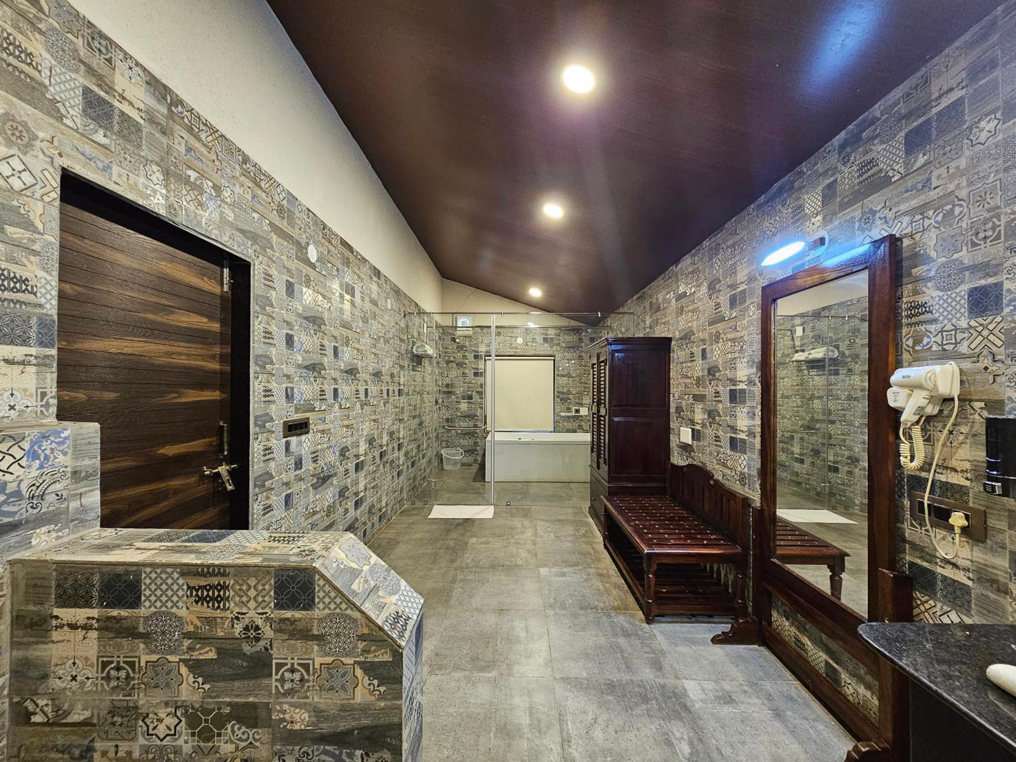 Hotel Gir Lion Safari Camp By Trulyy, Sasan Gir Sodaori Zewnętrze zdjęcie