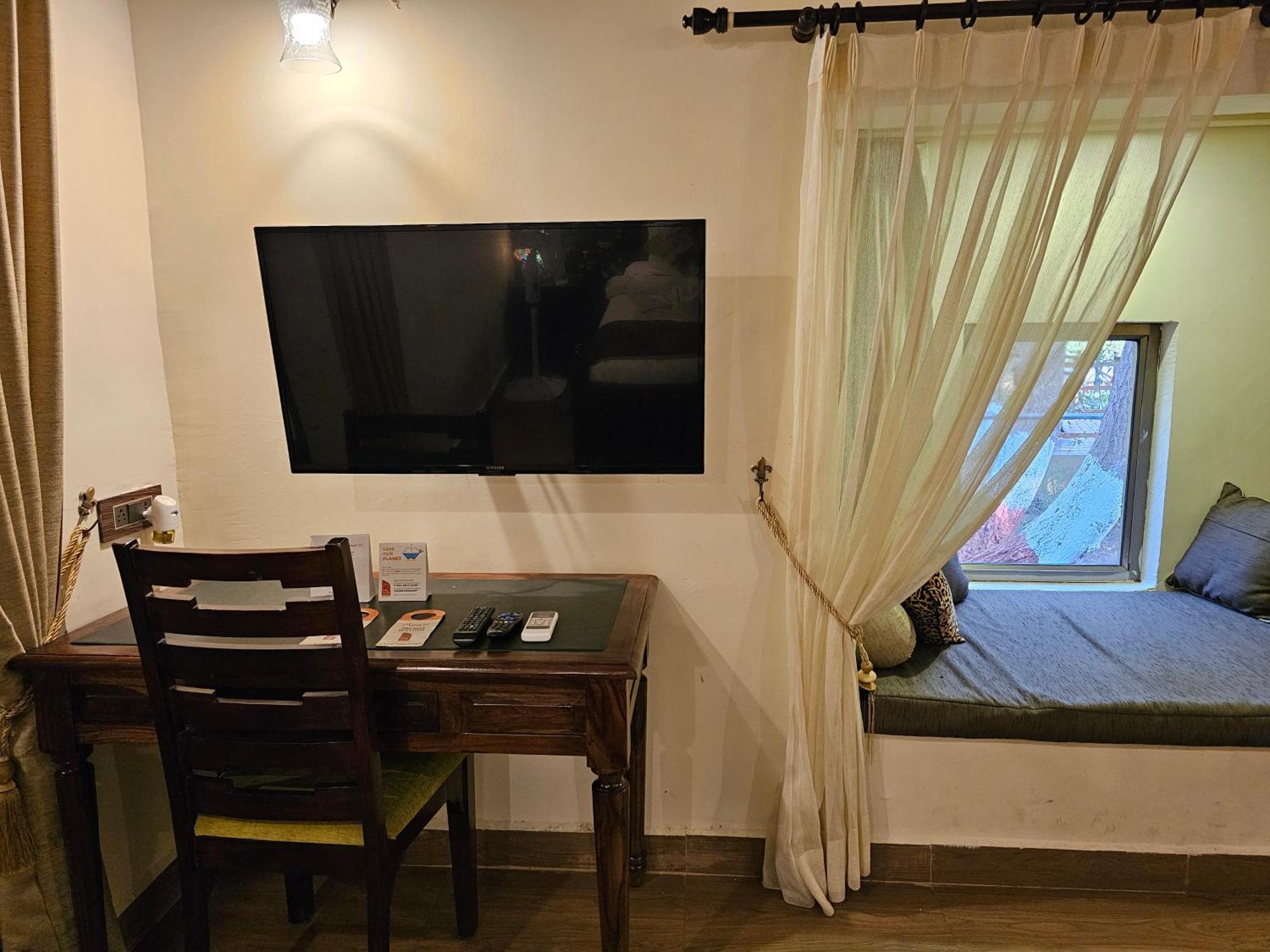 Hotel Gir Lion Safari Camp By Trulyy, Sasan Gir Sodaori Zewnętrze zdjęcie