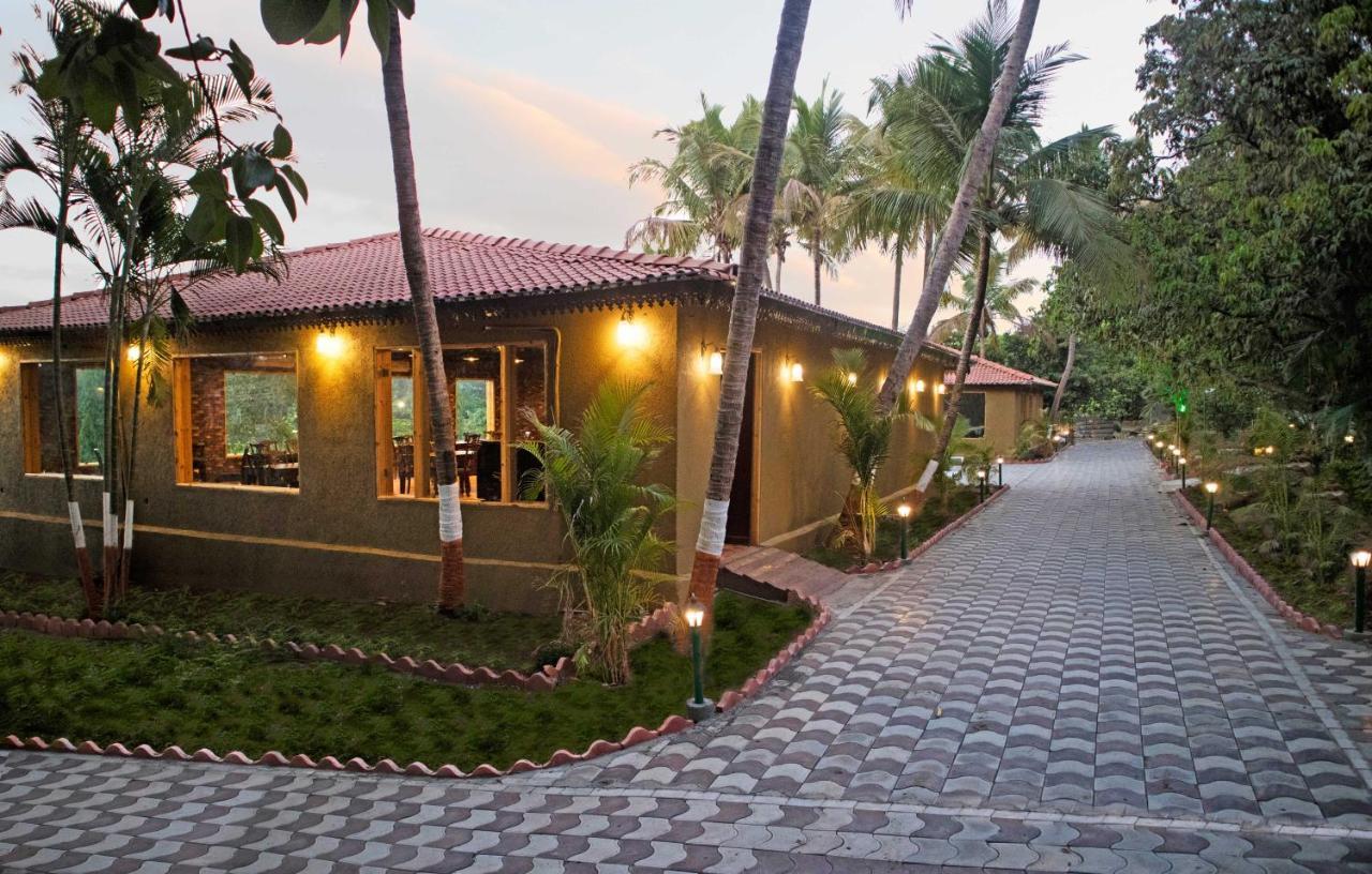 Hotel Gir Lion Safari Camp By Trulyy, Sasan Gir Sodaori Zewnętrze zdjęcie