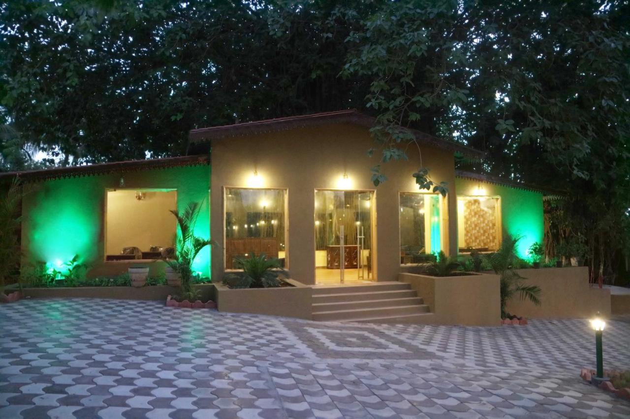 Hotel Gir Lion Safari Camp By Trulyy, Sasan Gir Sodaori Zewnętrze zdjęcie