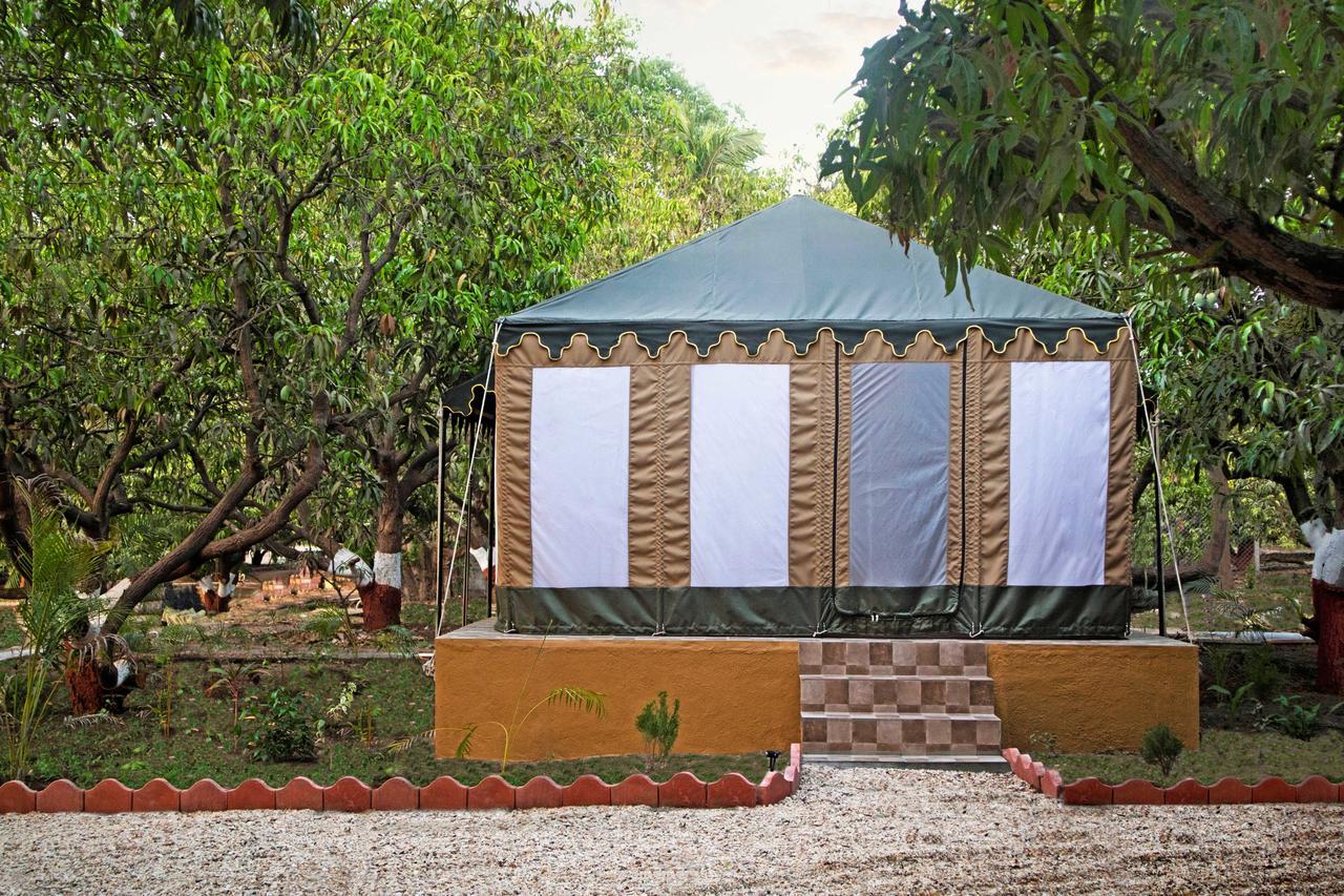 Hotel Gir Lion Safari Camp By Trulyy, Sasan Gir Sodaori Zewnętrze zdjęcie
