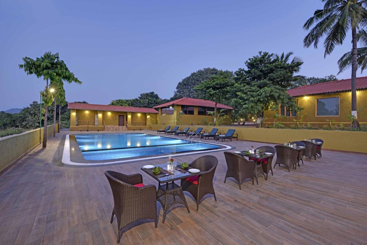 Hotel Gir Lion Safari Camp By Trulyy, Sasan Gir Sodaori Zewnętrze zdjęcie