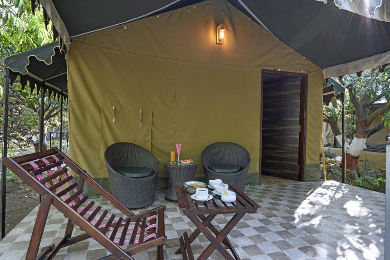 Hotel Gir Lion Safari Camp By Trulyy, Sasan Gir Sodaori Zewnętrze zdjęcie
