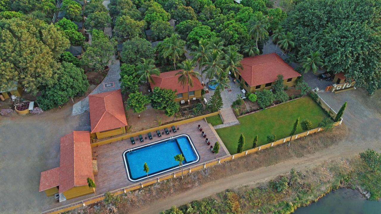 Hotel Gir Lion Safari Camp By Trulyy, Sasan Gir Sodaori Zewnętrze zdjęcie