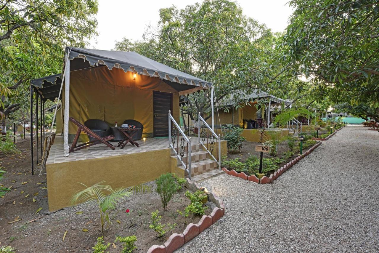 Hotel Gir Lion Safari Camp By Trulyy, Sasan Gir Sodaori Zewnętrze zdjęcie