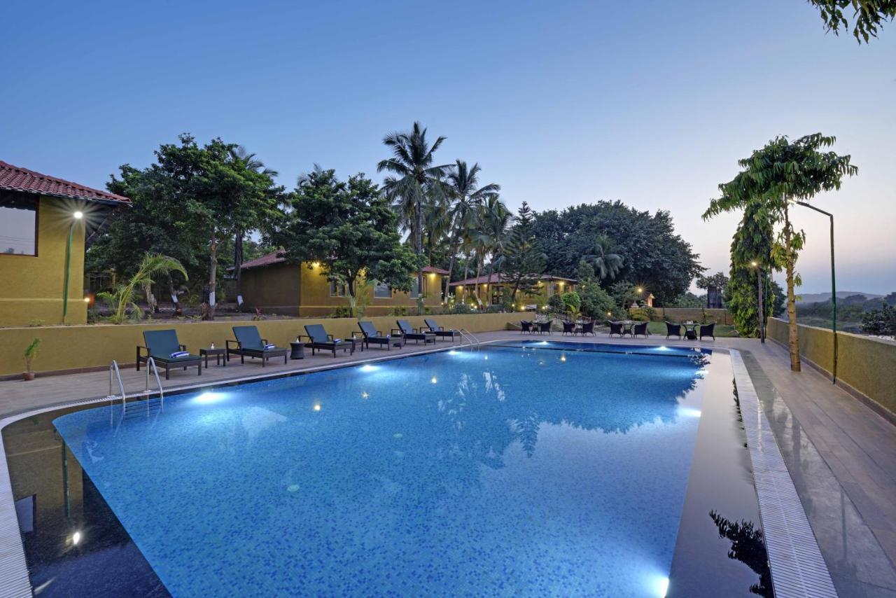 Hotel Gir Lion Safari Camp By Trulyy, Sasan Gir Sodaori Zewnętrze zdjęcie