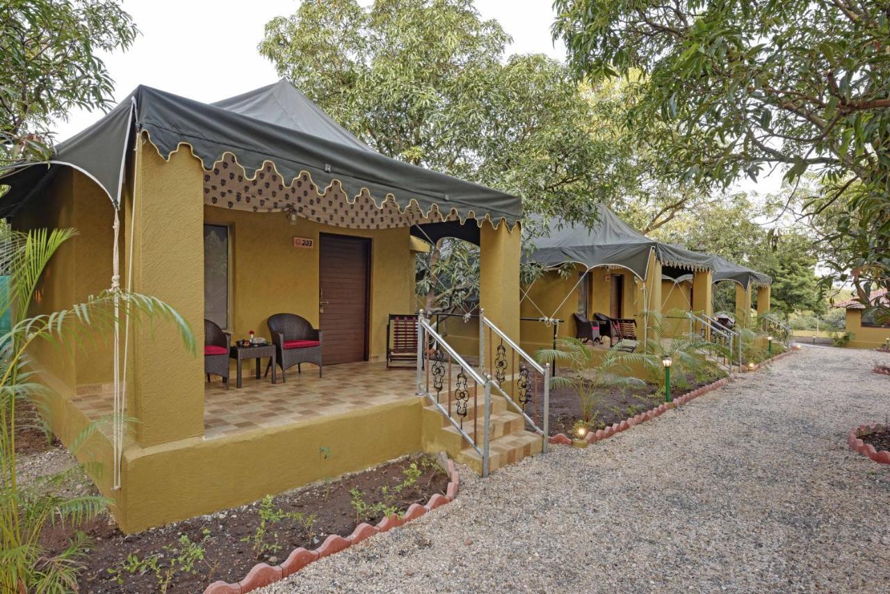 Hotel Gir Lion Safari Camp By Trulyy, Sasan Gir Sodaori Zewnętrze zdjęcie